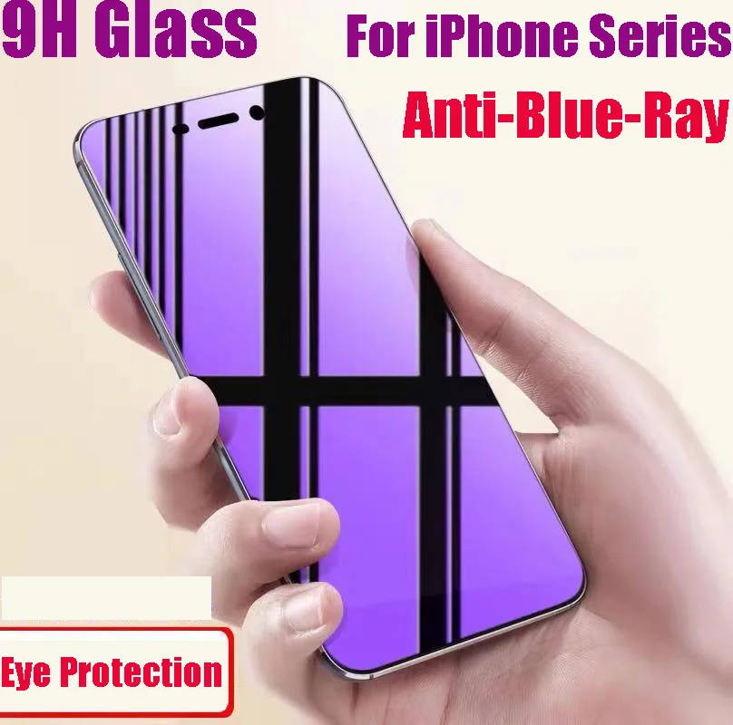 

Закаленное стекло для iPhone 13 12 Mini 11 Pro XS Max XR X 8 7 6s Plus