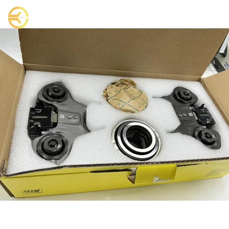 LUK NEW 6DCT250 DPS6 PS250 Передача с двойным сцеплением 602000800 Костюм для Ford Focus Fiesta