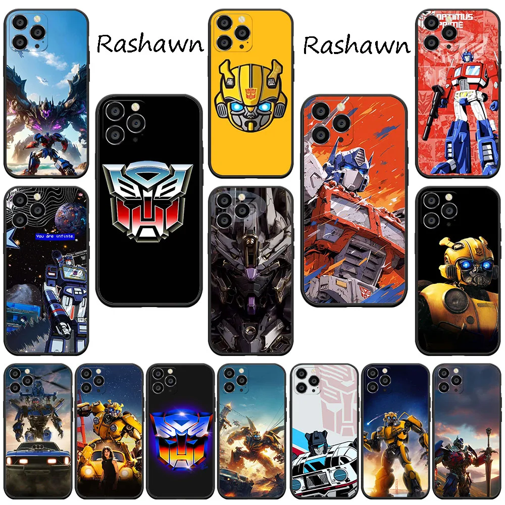 PK-58 Robot Car T-трансформаторы гибкие для OPPO A5S A7 A74 A93 A77S A72 A1 A83 A85 A15 A15S A54S F15 F11 F7 A76