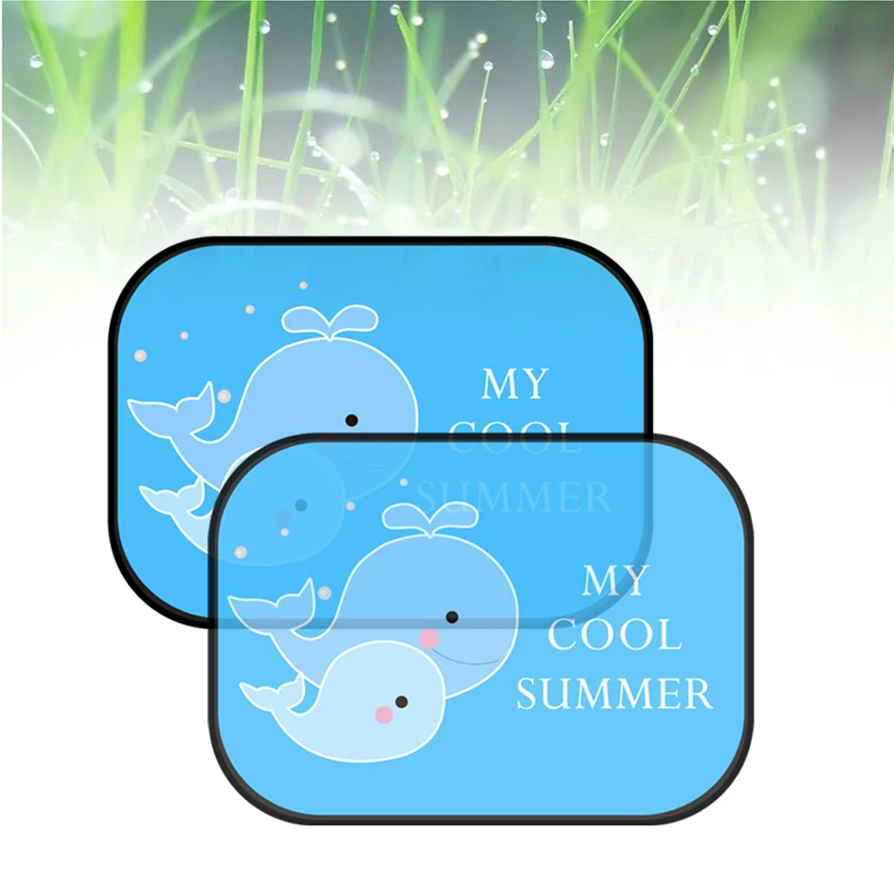 

2 шт., автомобильный козырек для Кита