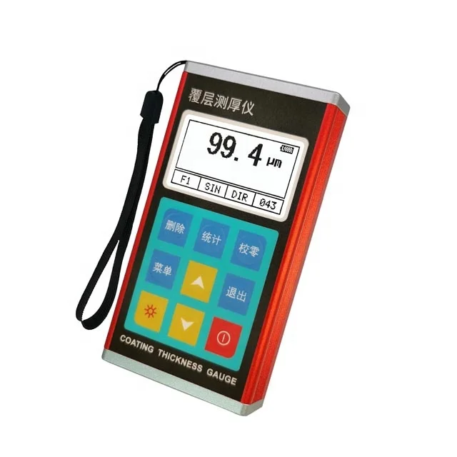 

LR220 Coating thickness gaugeZ