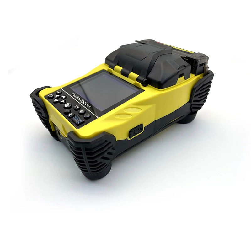

power meter and vfl automatic optical fiber fusion splicer