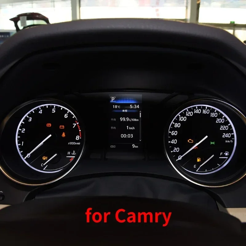 Для Toyota RAV4 XA50 Camry Corolla Altis Avalon 19-22 умный автомобильный TPMS монитор давления в шинах