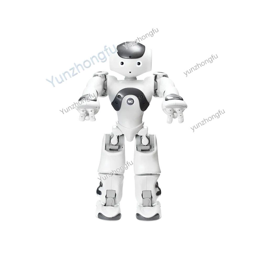 Интеллектуальный робот-человекоид NAO с несколькими функциями дистанционное