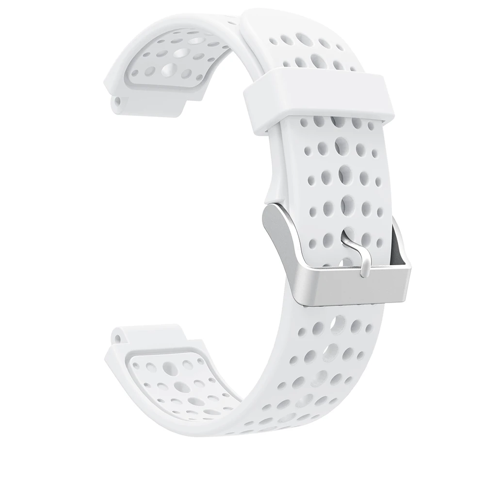Ремешок для часов Garmin Forerunner 230 620 235 735 XT спортивные Смарт-часы сменный Браслет