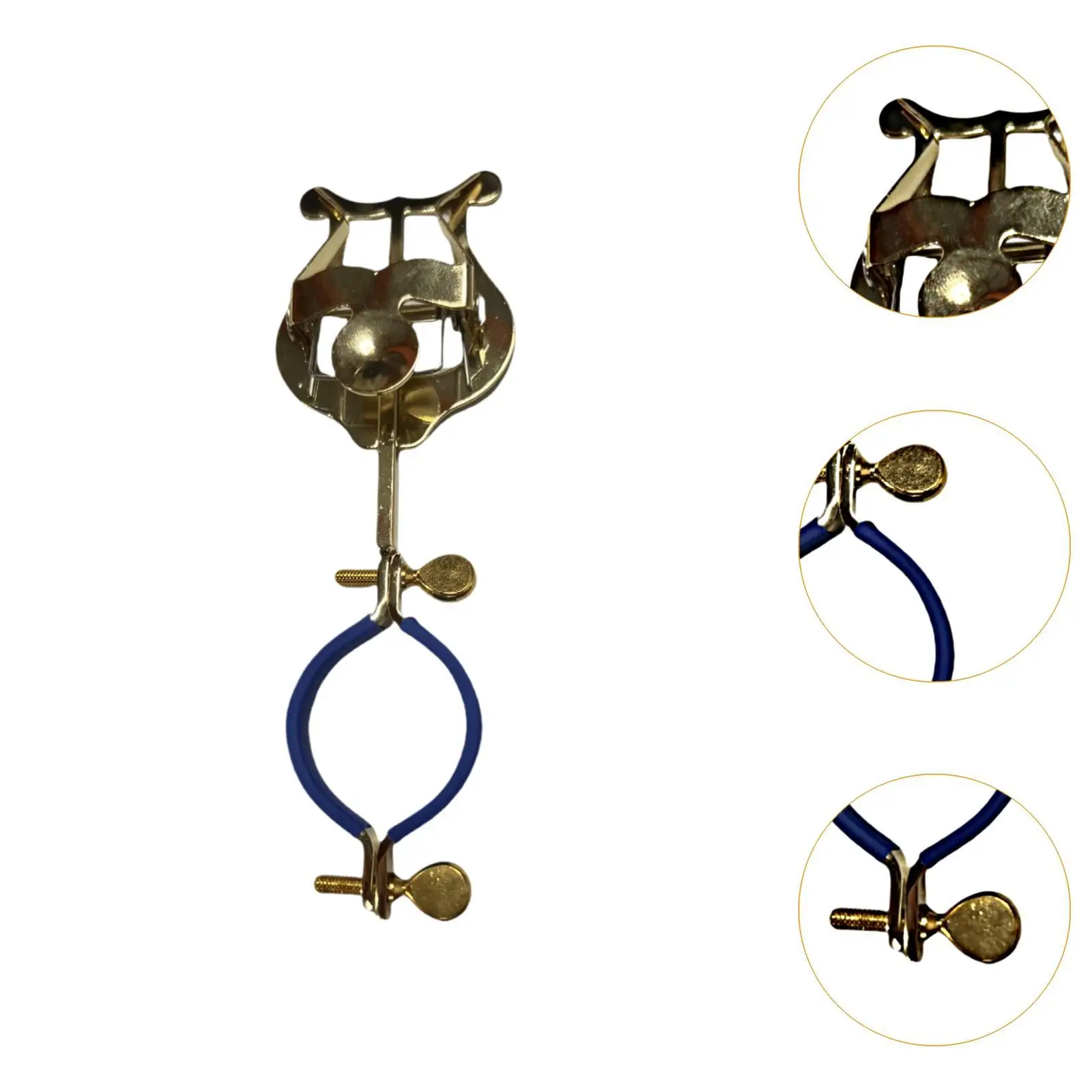 Подставка для музыкального зажима универсальная компактная труба марширующая