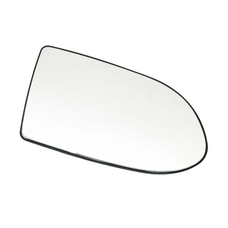 Автомобильное Выпуклое левое и правое зеркало заднего вида с подогревом для OPEL