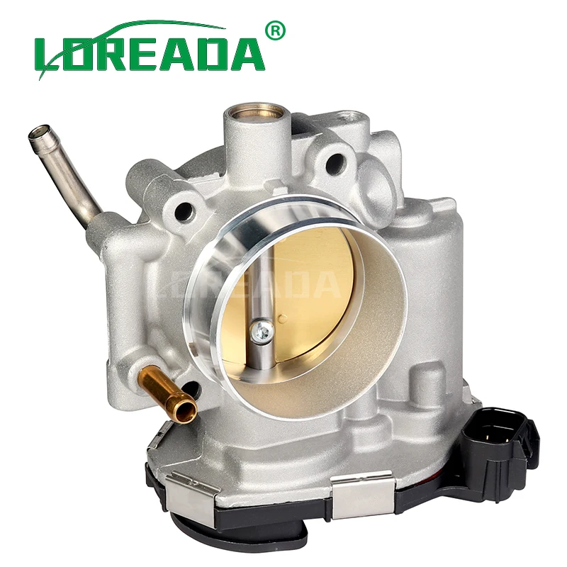 Дешево Loreada 96817600 0280750494 новый корпус дроссельной заслонки в сборе для Chevrolet Cruze 1,6 109horse Power