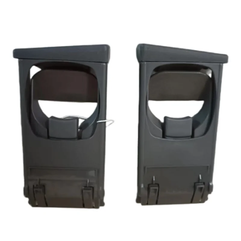 Автомобильный левый/правый держатель для чашки приборной панели в сборе 55604-0K010-BO