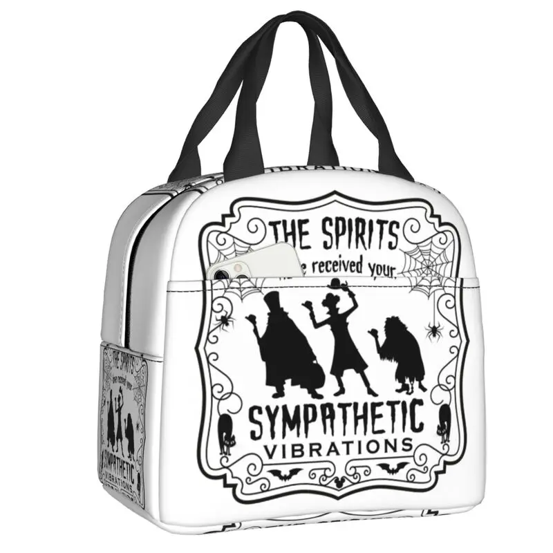 

Сумка-тоут женская с изолированным покрытием для обеда