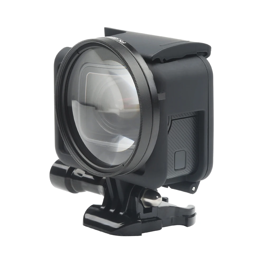 

10x Macro Lens Magnification Close Up Macro Filter for GoPro Hero 5 6 7 Black Action Camera Lens Filter Photography Accessories