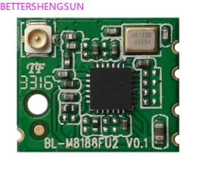 Φ RTL8188FTV 150M полевой Мониторинг безопасности USB интерфейс 2 4 GWiFi модуль
