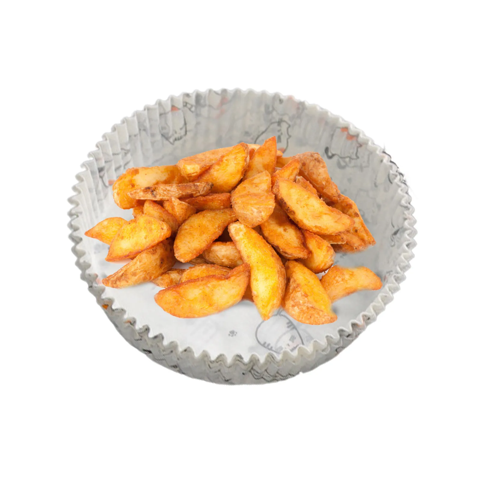 

Air Fryer Liners Air Fryer Paper Liner Sheets Non-Stick Baking Paper Keep Food Intact Make Cleaning Easy 50 PCS Food Grade Air