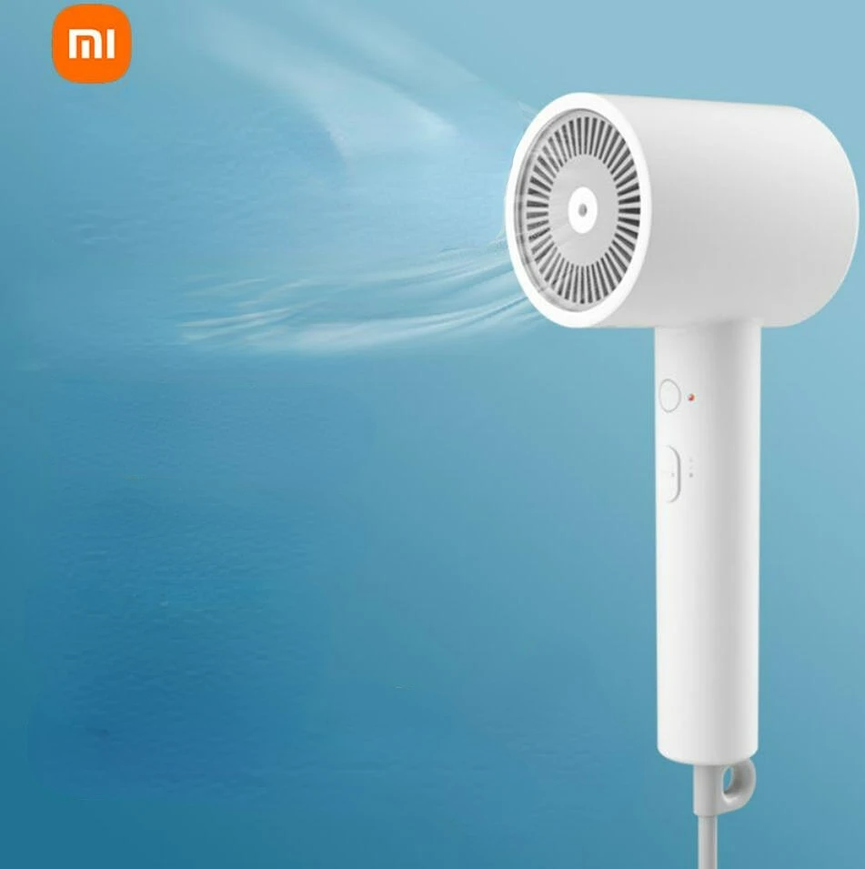 100% Genuine Xiaomi Mijia negative ion quick-drying hair dryer H300, intelligent thermostatic hair protection Xiaomi hair dryer enlarge