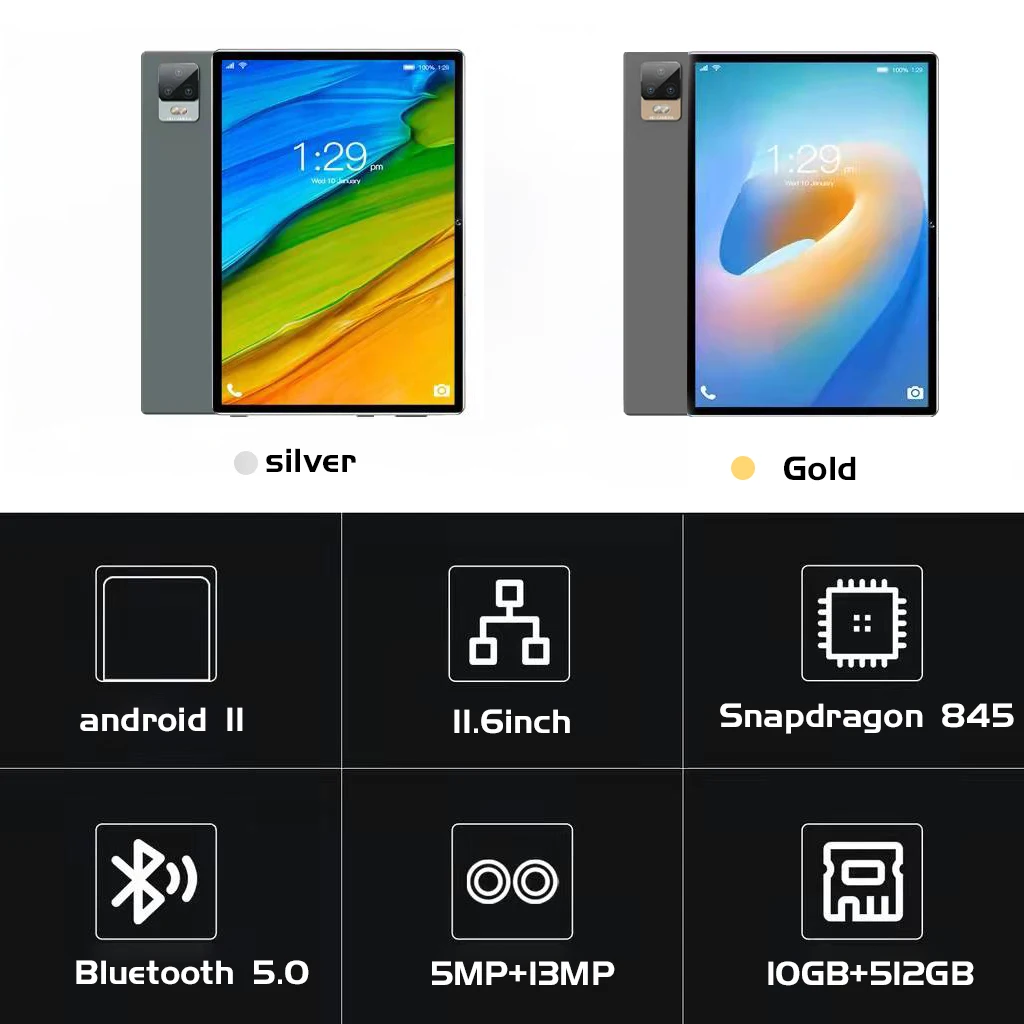 Смартфон Snapdragon 845 Android 11 0 12 + 512 ГБ дюймов HD Xiaomi |