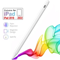 for apple ipad pencil 2 stylus pen ipad pro 11 12 9 2021 2020 10 2 7th 8th 9th generation mini 5 6 air 3 4 5 10 9 palm rejection