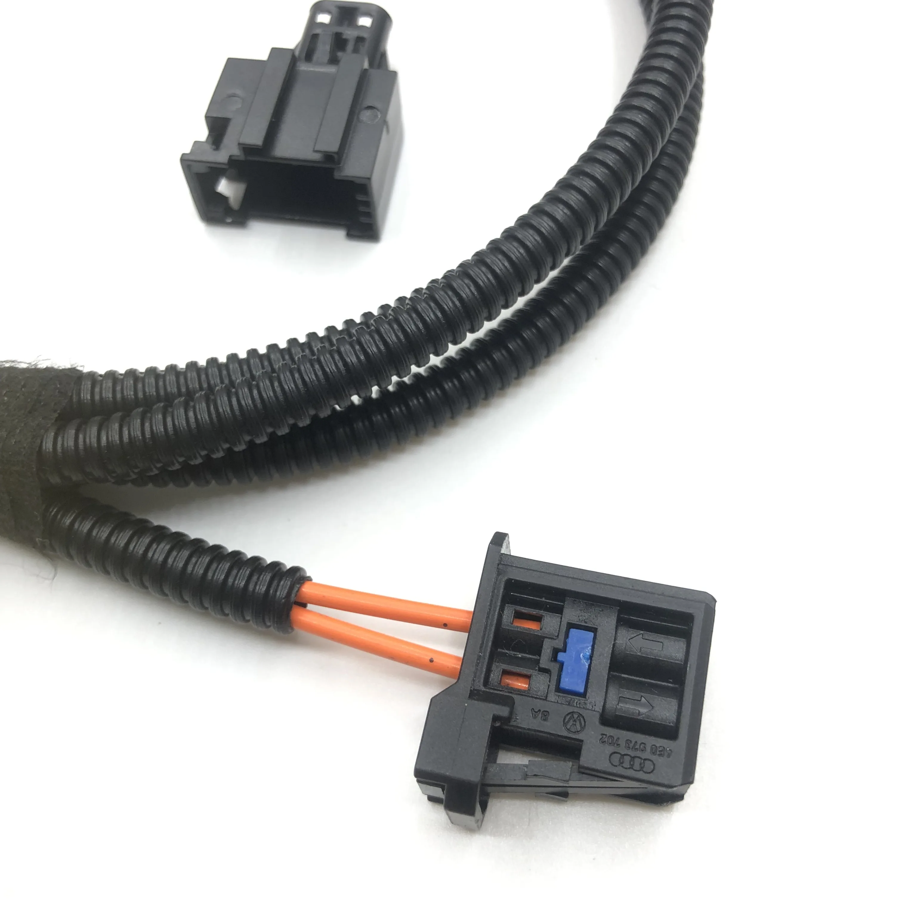 MOST Optical Fiber Cable Connectors Male To Male For Audi BMW mercedes etc. 120CM 500CM New Original free shipping