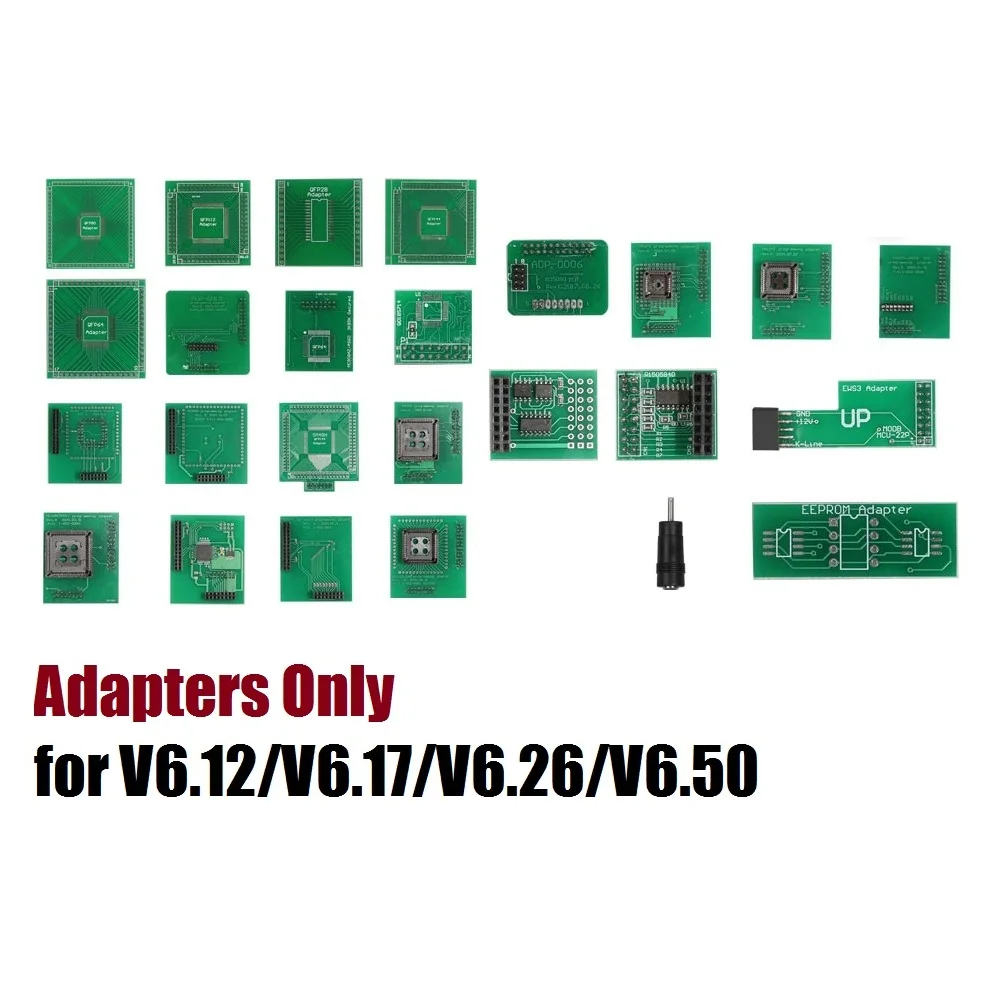 Горячая Распродажа XPROG V6.50 ECU Программатор с полными адаптерами X-PROG M