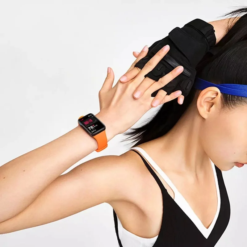 Xiaomi Mi Band 7 Pro Smart Bracelet AMOLED Screen GPS Blood Oxygen Fitness Traker Waterproof Xiaomi Smart Band 7