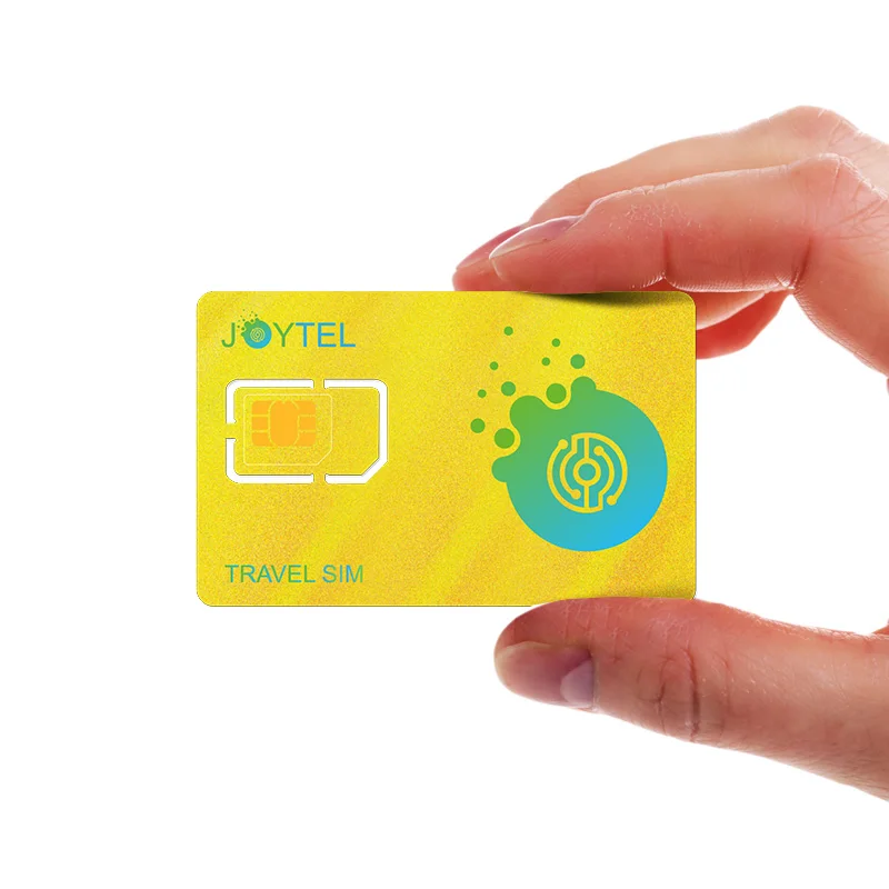 Японская телефонная карта Joytel 5G/4G высокоскоростная дорожная софтbank мобильная