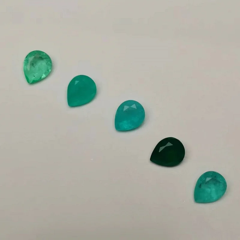 

Pirmiana Wholesale Price Fusion Stone Loose Gemstones For DIY Jewelry Making