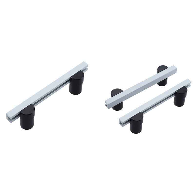 

Baffle Plate Bench Woodworking Tools Auxiliary Clamp Workbench Table Carbon Steel DIY Planing Stop Board