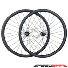 29er MTB XC бескрюковая гоночная углеродная колесная пара 30 мм x 30 мм UD Matte Novatec D791SB D792SB Leader Spokes щеток деревьев гравий велосипедные колеса