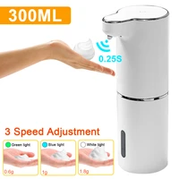automatic liquid soap dispenser touchless hand free smart liquid sensor soap dispenser pump for kitchen bathroom usb charging