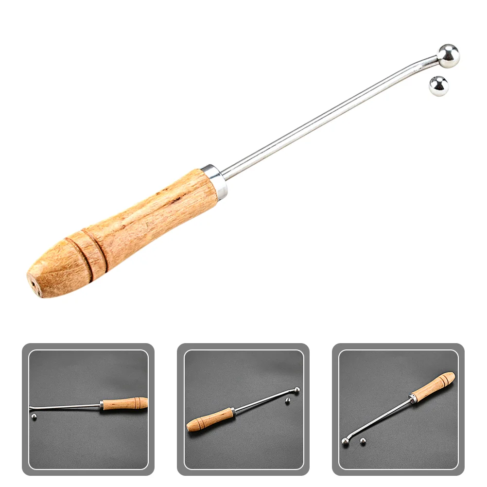 

Tools Sax Repair Maintenance Instrumentflute Supplies Dent Tool Wind Repairing Saxophone Neck Metal Accessories