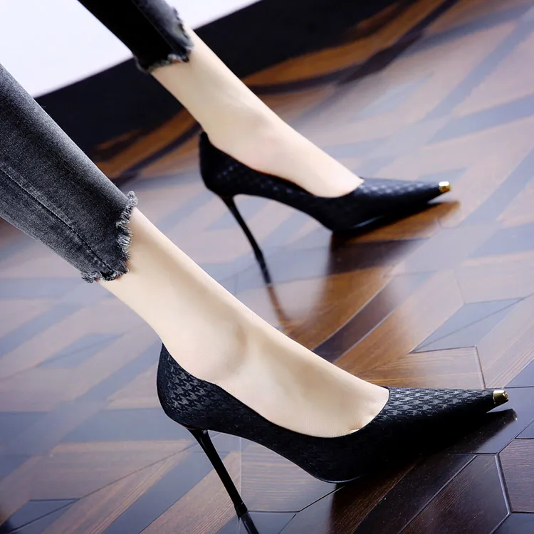 

Women Shoes High Heel Basic Pumps Ol Office Lady Shoes High Heels Wedding Shoes Bridal Woman Dress Shoes Patent Leather Pump