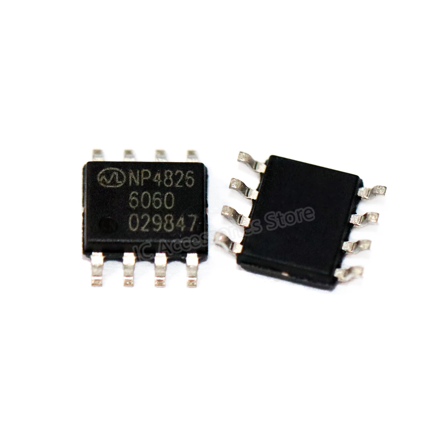 

20 шт., N-канальная МОП-трубка NP4826SR 60 в, SOP-8, новый и оригинальный пакет