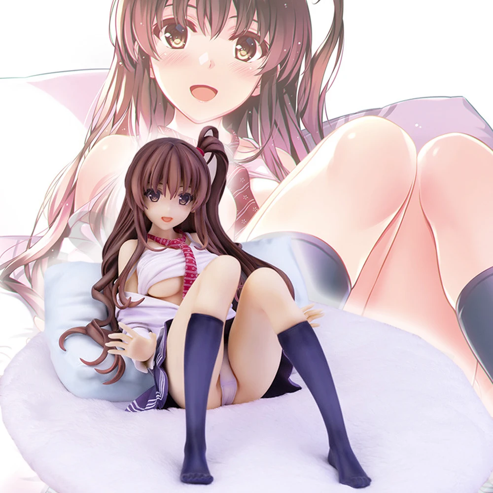 

Ecchi Figure Original Character- Amami Anzu - 1/6 Anime Figure Home Decor Collectible Figurines Cast Off Hentai Figure