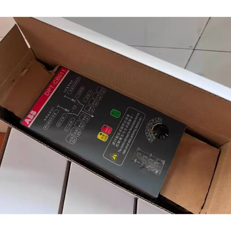 ABB Dual power controller DPT-CB011