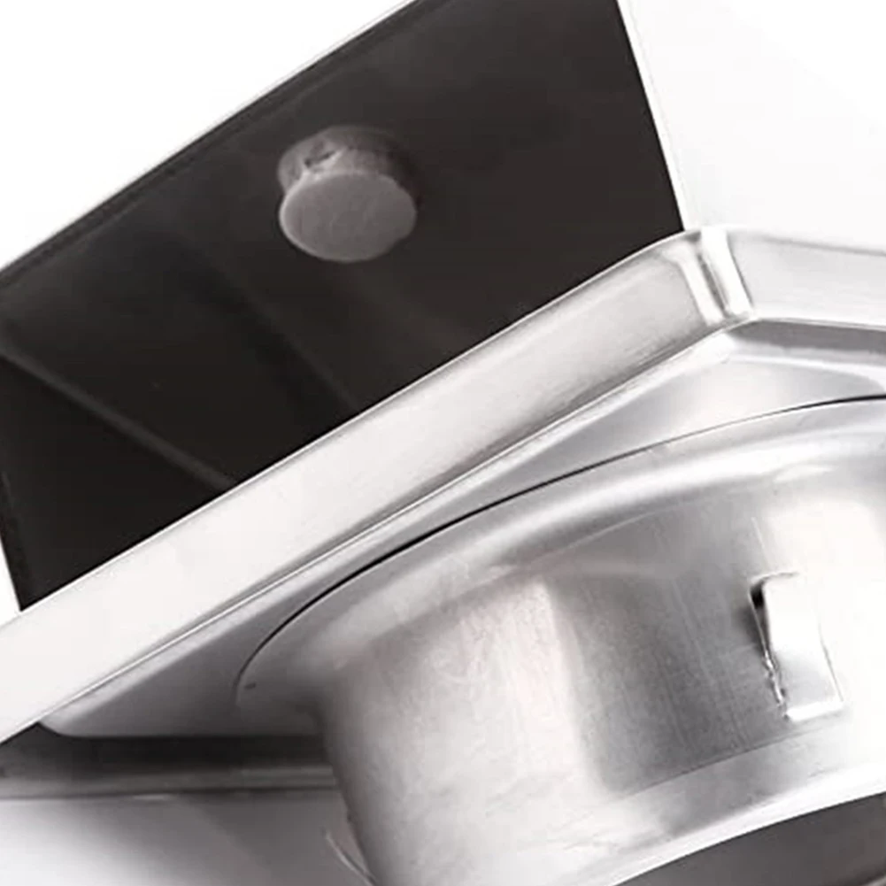 

Cover Air Vent Ducting Ventilation Outlet 100mm 1pcs 304 Stainless Steel External Wall Insect-proof Practicall