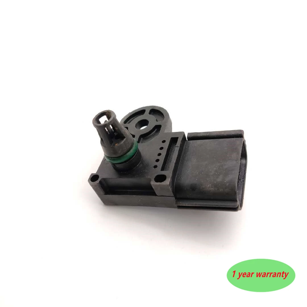 

1 шт. новый датчик давления воздуха в коллекторе 1 бар для MAZDA 3 5 6 MPV II MX-5 III 1,8 2,0 4S4G-9F479-AC L301-18-211 2,3