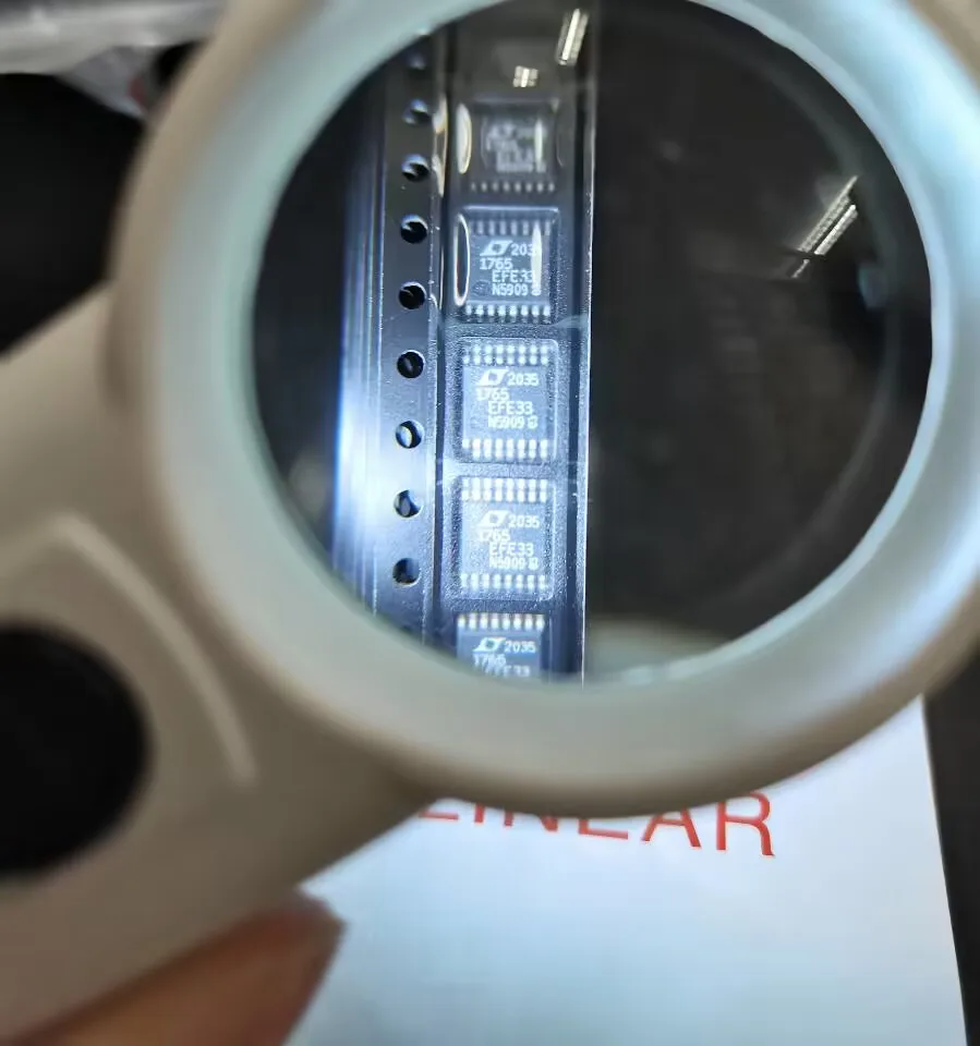 10 шт. ~ 50 шт. оригинальные фотообои LT1765EFE LT1765EFE-3.3 1765EFE33 фотообои # PBF фотография # TRPBF