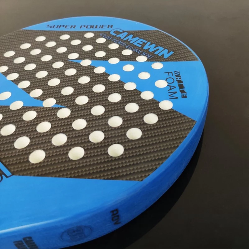 Ракетка для тенниса Camewin ракетки бадминтона из углеродного волокна и ЭВА с
