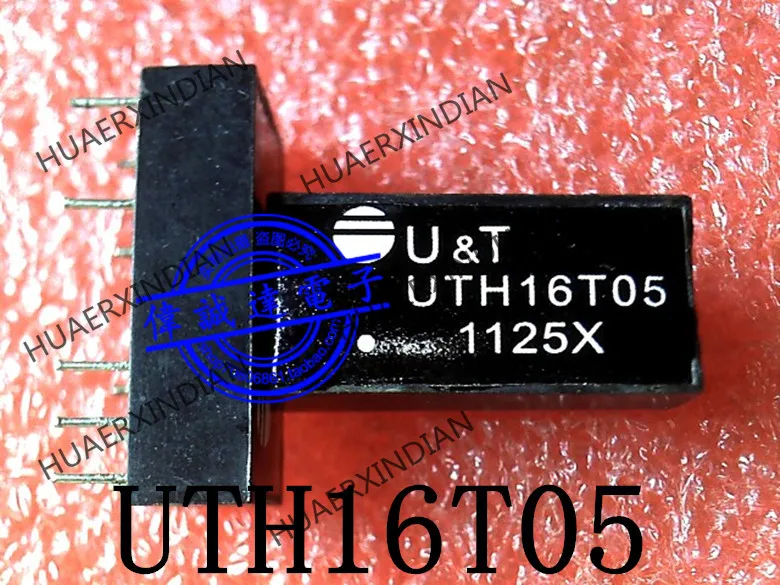 

Новый оригинальный UTH16T05 DIP10 гарантия качества