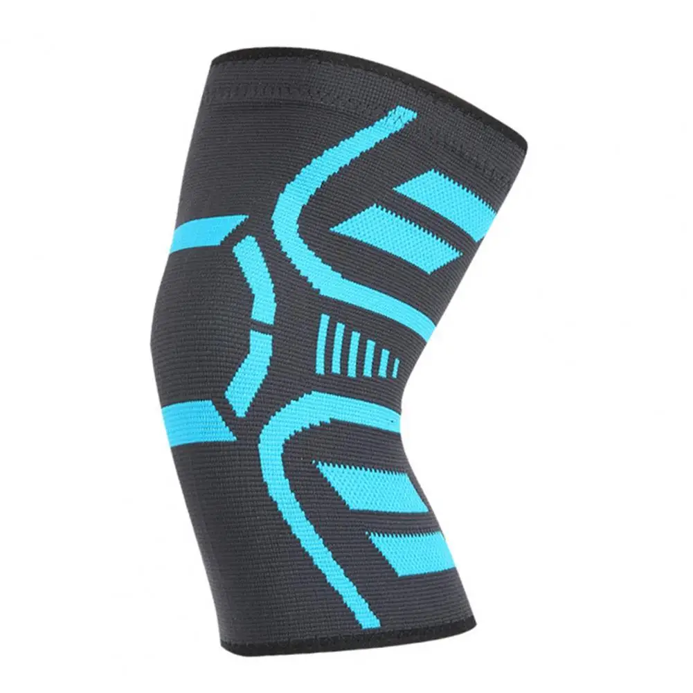 

High Stretchy Nylon Gym Kneecap Stabilizer for Outdoor Knee Pad High Stretchy Nylon Gym Kneecap Stabilizer for Outdoor