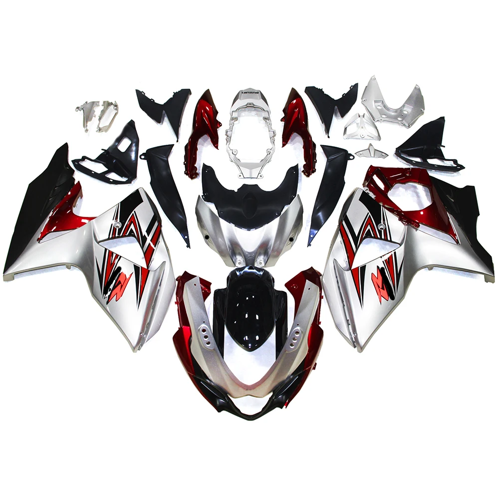 

Injection Bodywork ABS Whole Motorcycle Fairings Kits For SUZUKI GSXR1000 K9 L1 2009 2010 2011 2012 2013 2014 2015 2016 Black