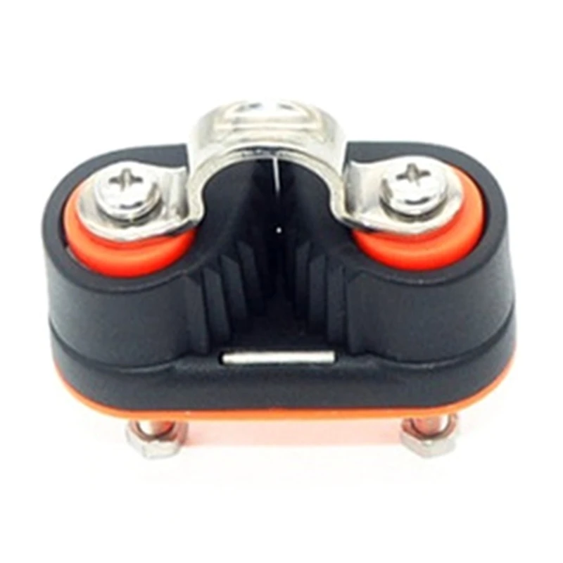 Двухрядный подшипник для каяка зажим веревки Fairlead яхты навесов и линий T3EF