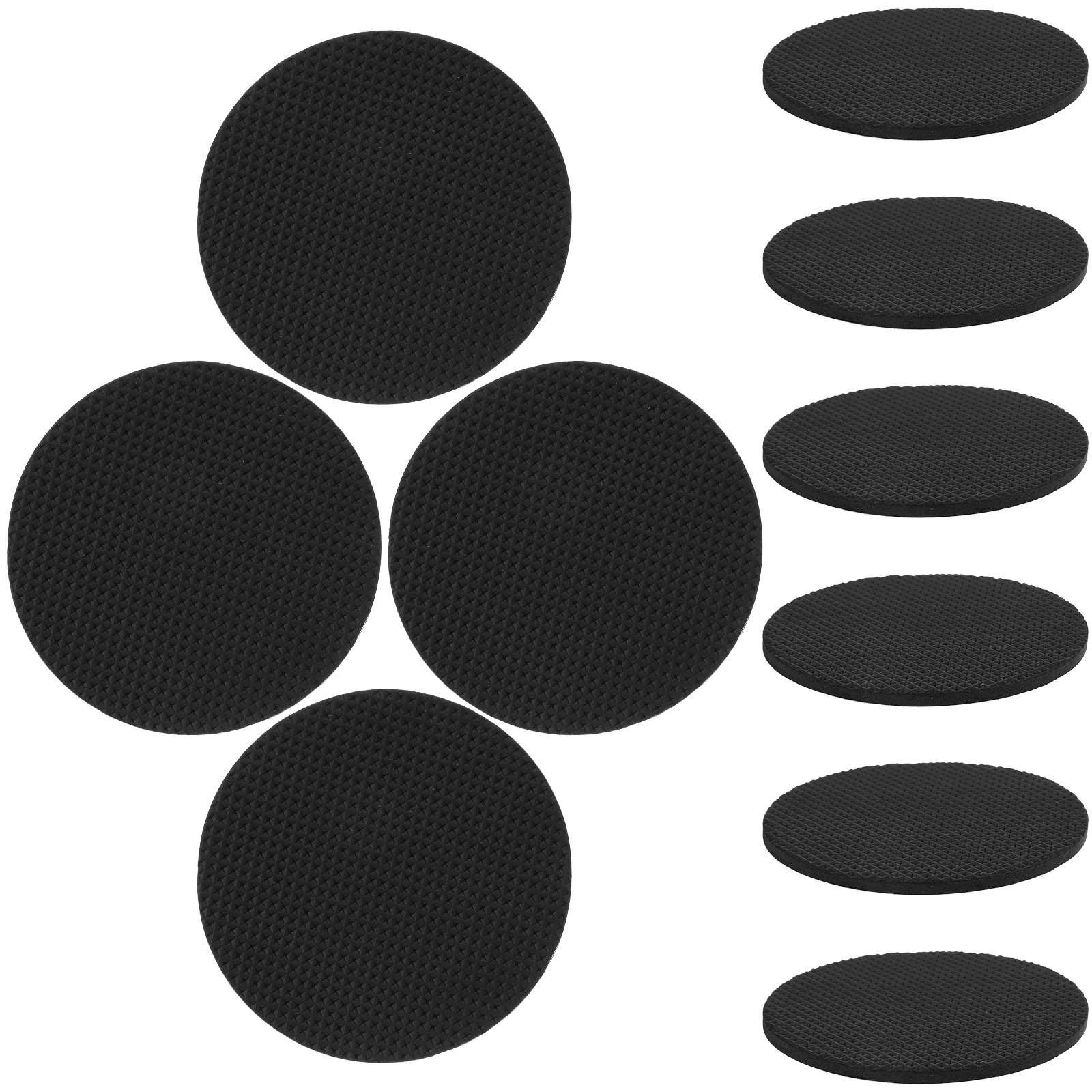 

10 Pcs Billiards Table Foot Pad Adjustable Mat Leg Adjustment Creative Floor Protector Eva Cushion Elevating Feet