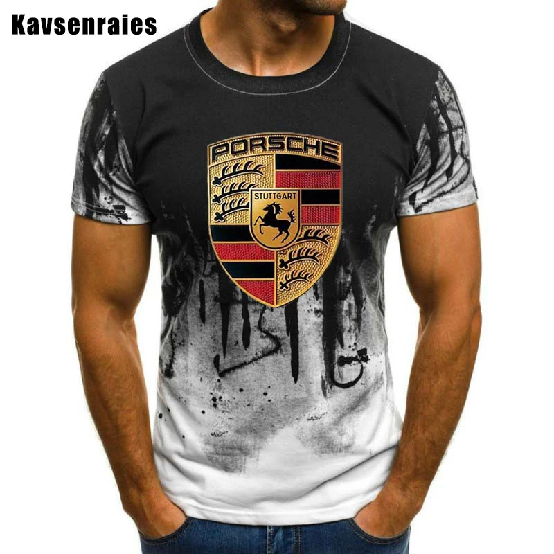 

New Fashion Men's 3D Print T-shirt Popular Logo Casual Short Sleeve Cool T Shirt Men Women Harajuku Streetwear Oversized Tops