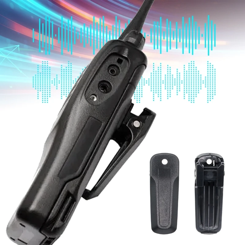 Рисунок 2 - Зажим для ремня Walkie Talkie