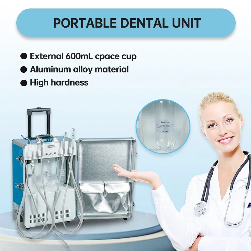 Заводская цена Оборудование Многофункциональная роскошная клиника Мобильный