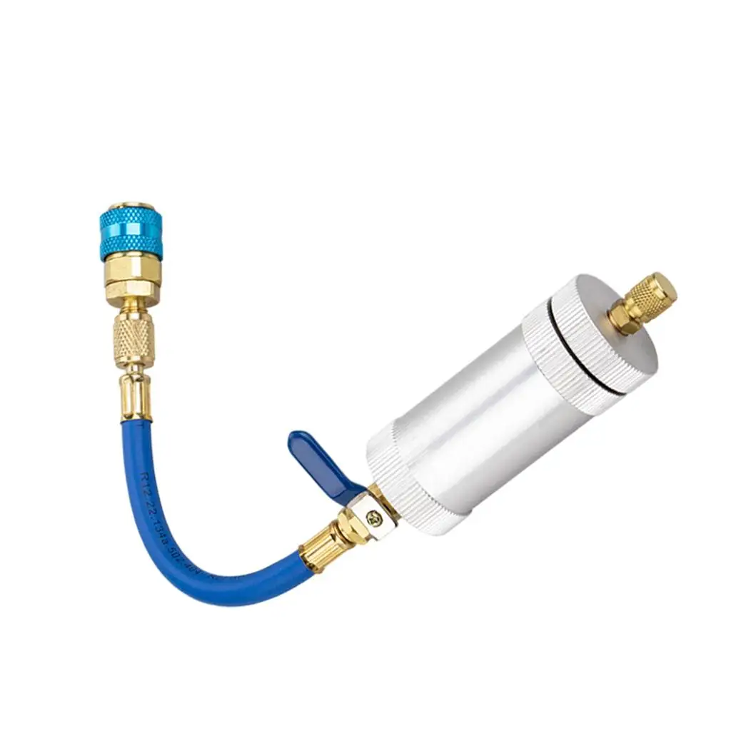 1 шт. R134 муфта охлаждающая жидкость Авто Кондиционер автомобильный масляный