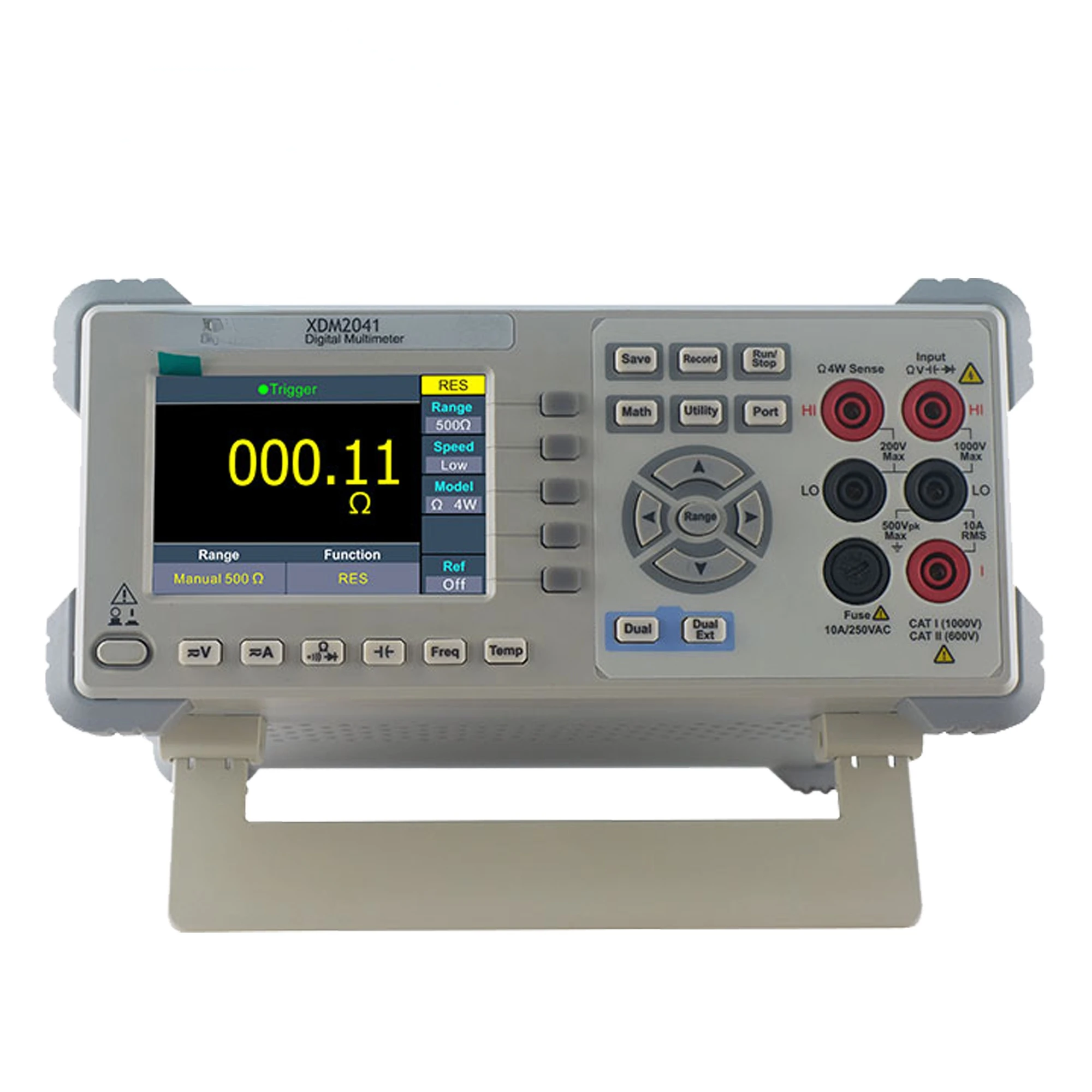

55000 Counts interface Digital True RMS Multimeter