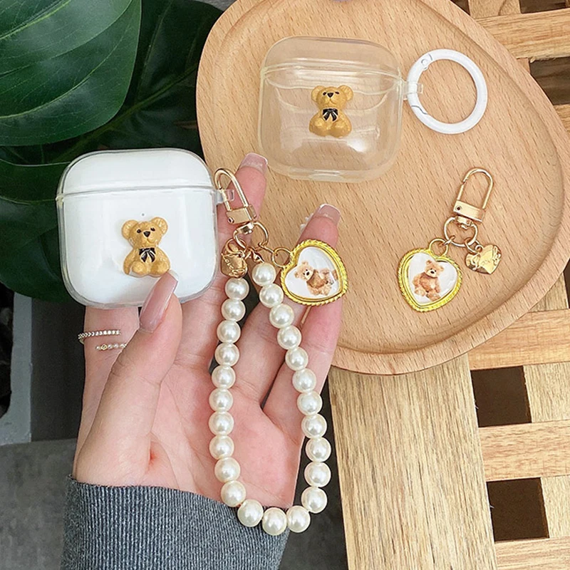 

Милый мультяшный чехол для Lenovo LP40 / HT38 / X9 /LP2, чехол для наушников Lenovo TC02, прозрачный силиконовый чехол для телефона