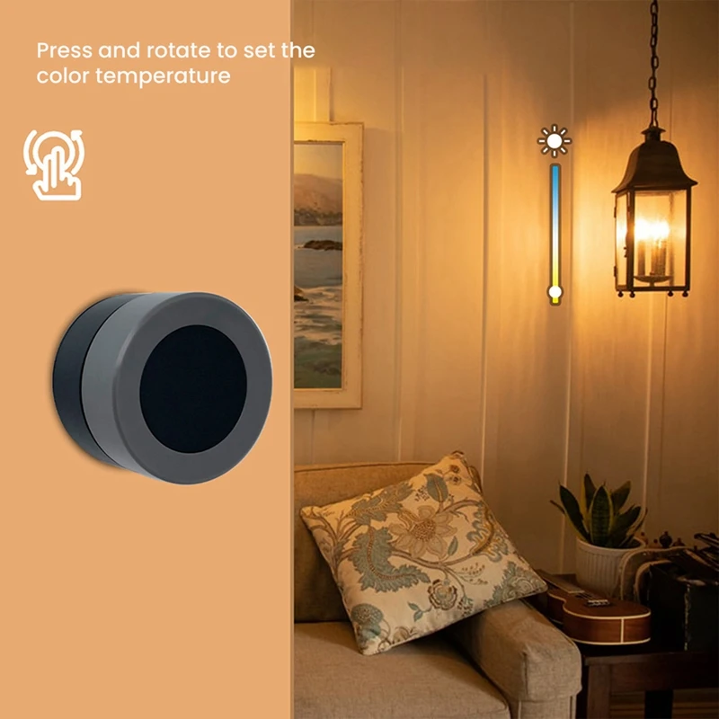 Умная ручка Tuya Zigbee