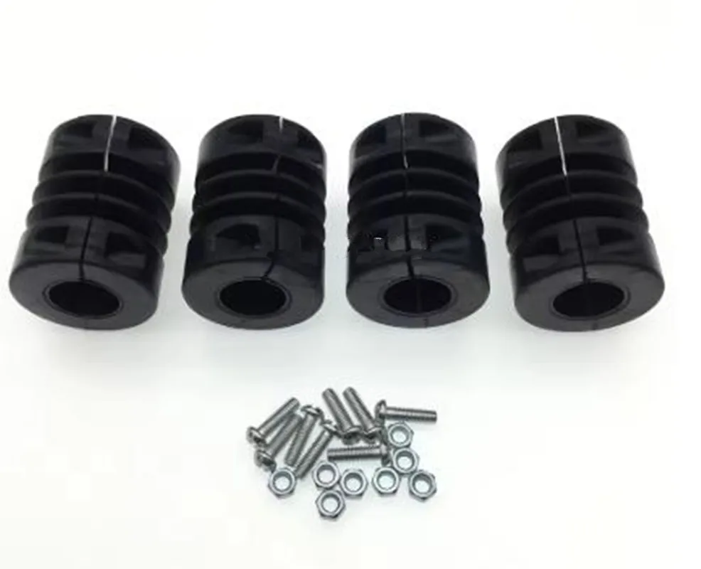 Фото T50/T40/T30/T25/T20P Подушка Резиновая накладка для сельскохозяйственных растений Ударный буфер БПЛА Защита шасси №1